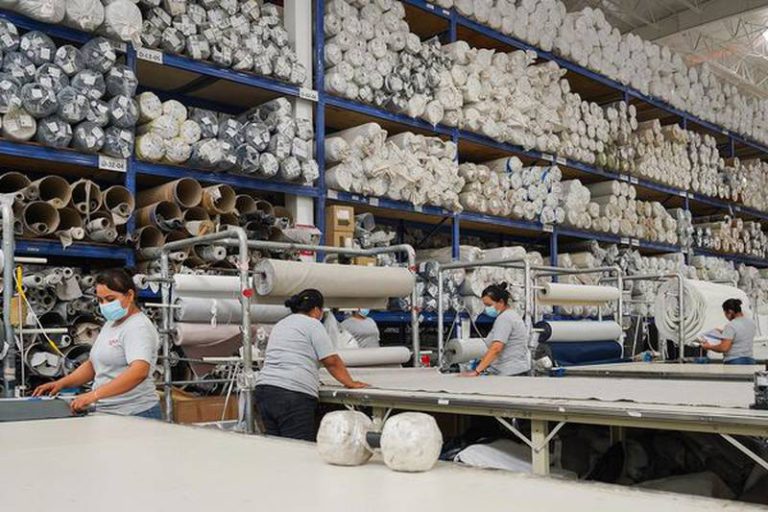 México: la puerta de fabricantes chinos para acceder al mercado mundial